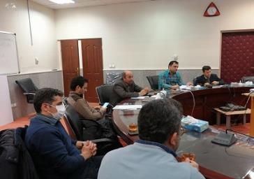 برگزاری کارگاه مهارتی